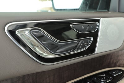 2024 Lincoln Navigator L Reserve