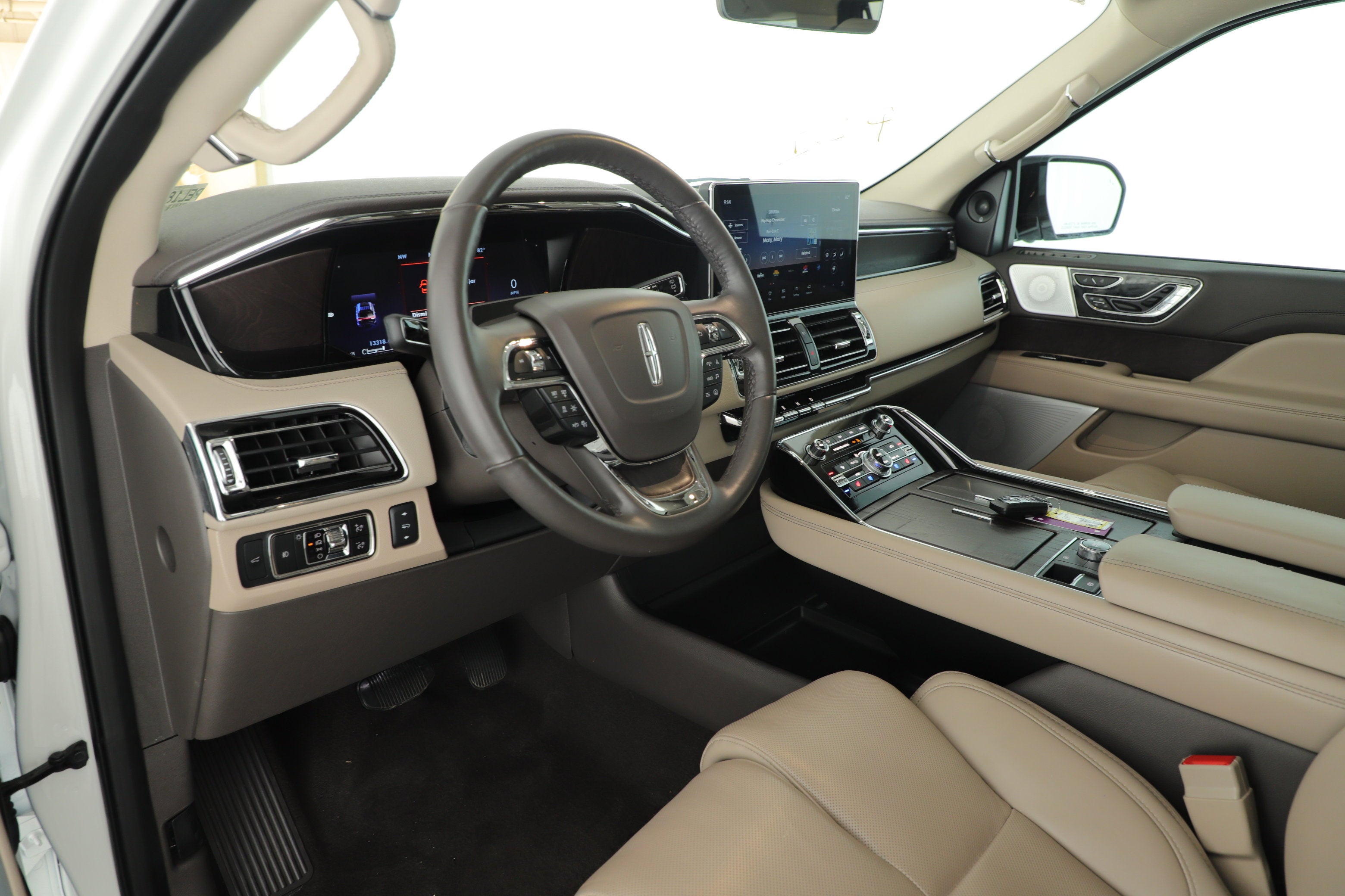2024 Lincoln Navigator L Reserve