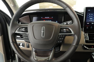 2024 Lincoln Navigator L Reserve