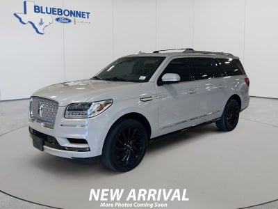 2021 Lincoln NAVIGATOR L RSV