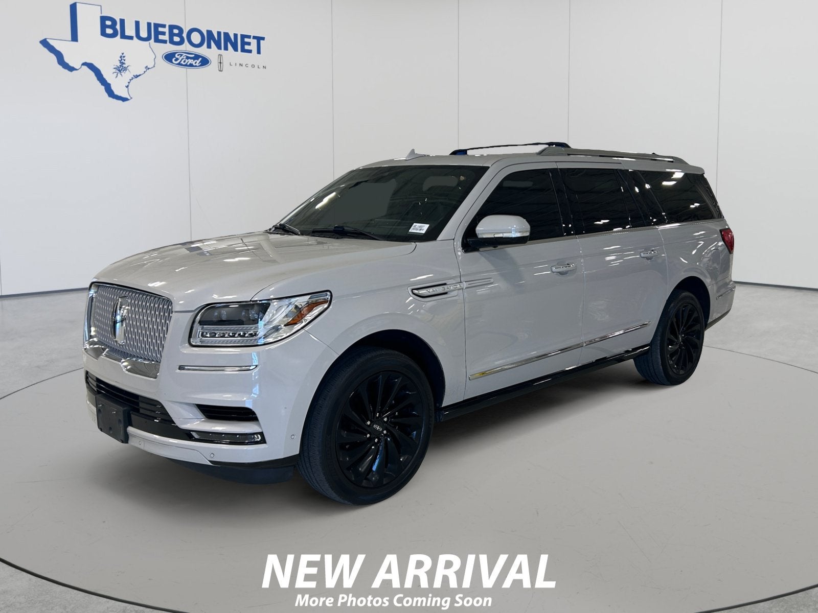 2021 Lincoln NAVIGATOR L RSV