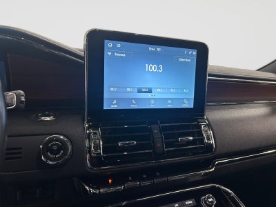 2021 Lincoln NAVIGATOR L RSV