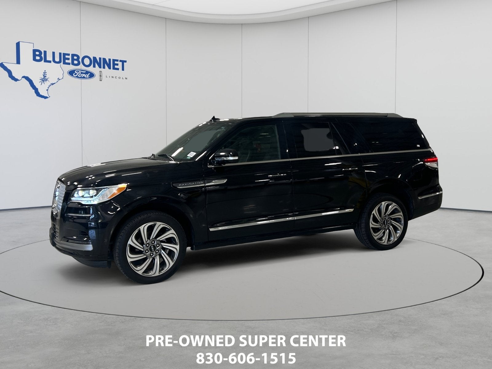 2024 Lincoln Navigator L Premiere