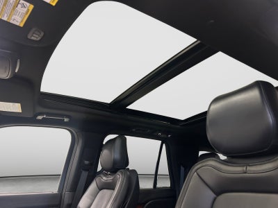 2024 Lincoln Navigator L Premiere