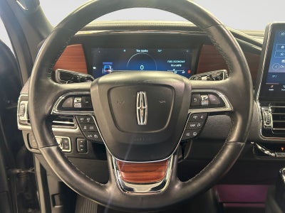2024 Lincoln Navigator L Premiere
