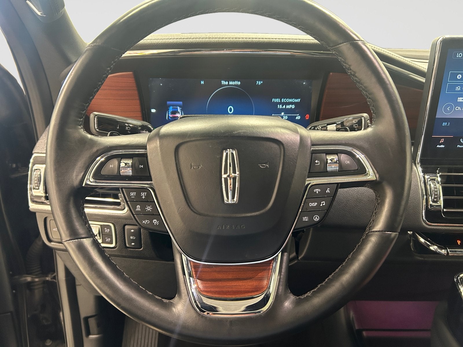 2024 Lincoln Navigator L Premiere