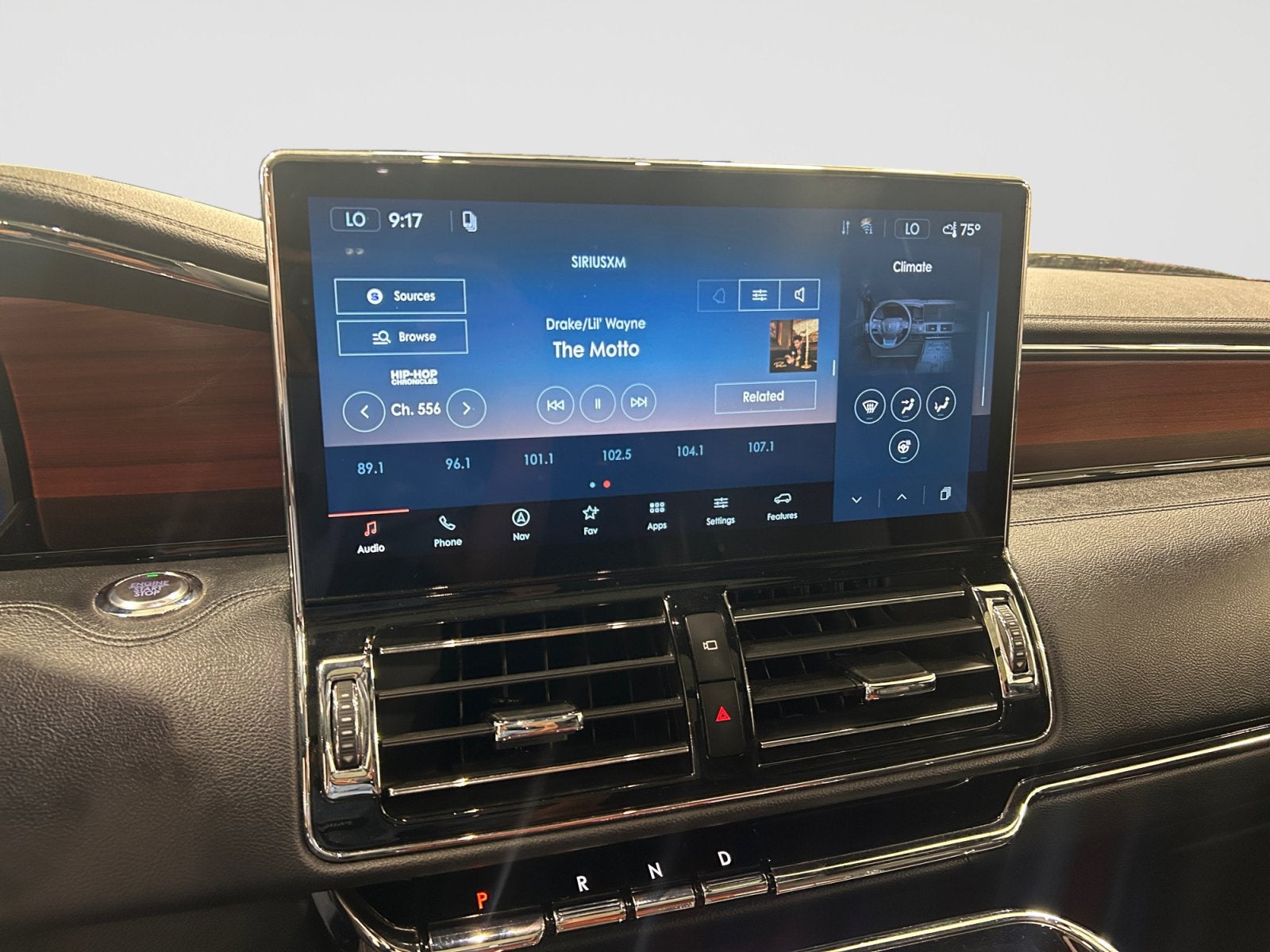 2024 Lincoln Navigator L Premiere