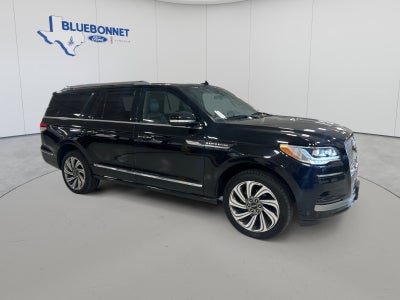 2024 Lincoln Navigator L Premiere