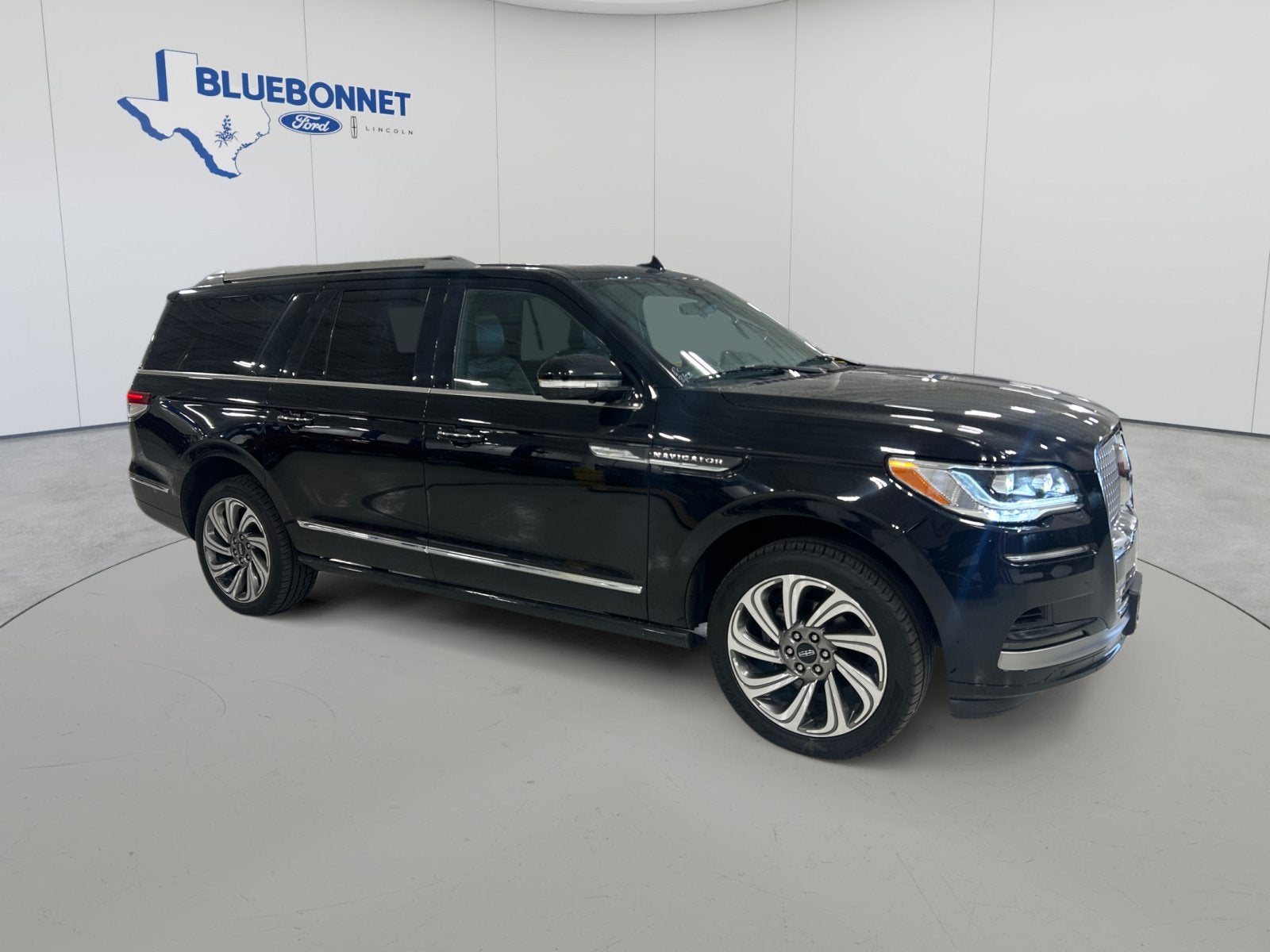 2024 Lincoln Navigator L Premiere