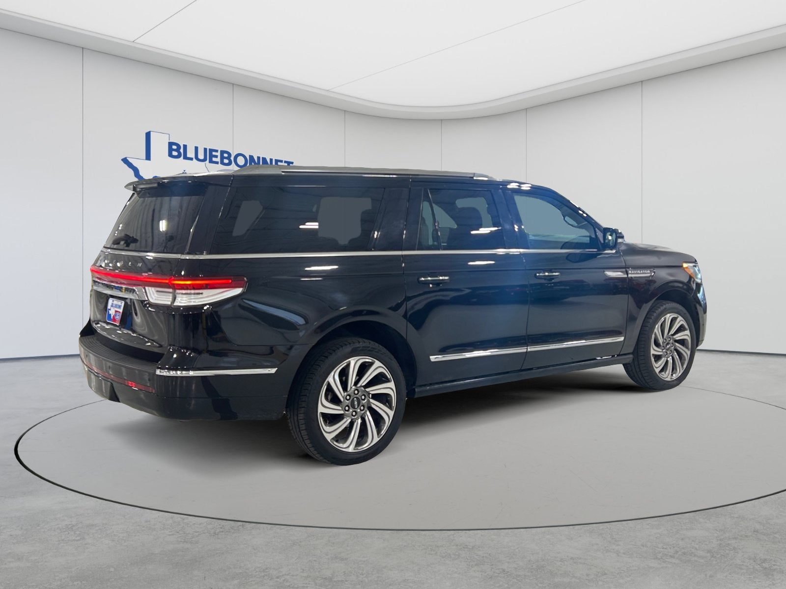 2024 Lincoln Navigator L Premiere