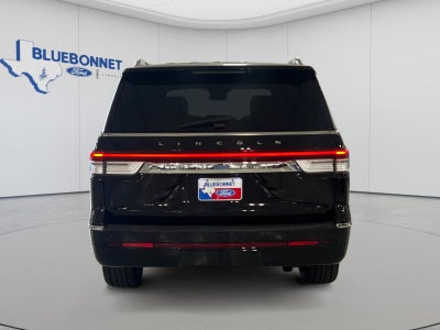 2024 Lincoln Navigator L Premiere