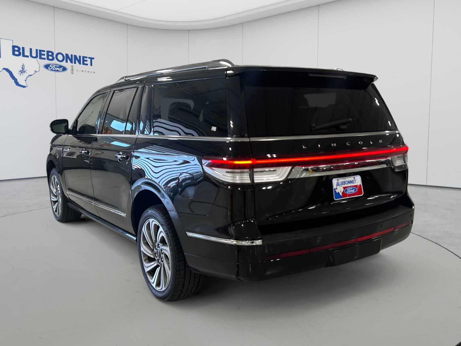 2024 Lincoln Navigator L Premiere