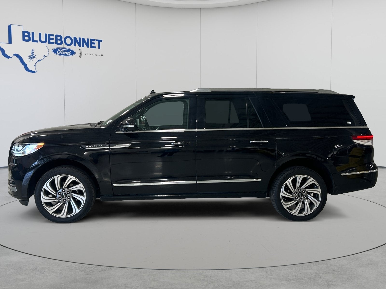 2024 Lincoln Navigator L Premiere