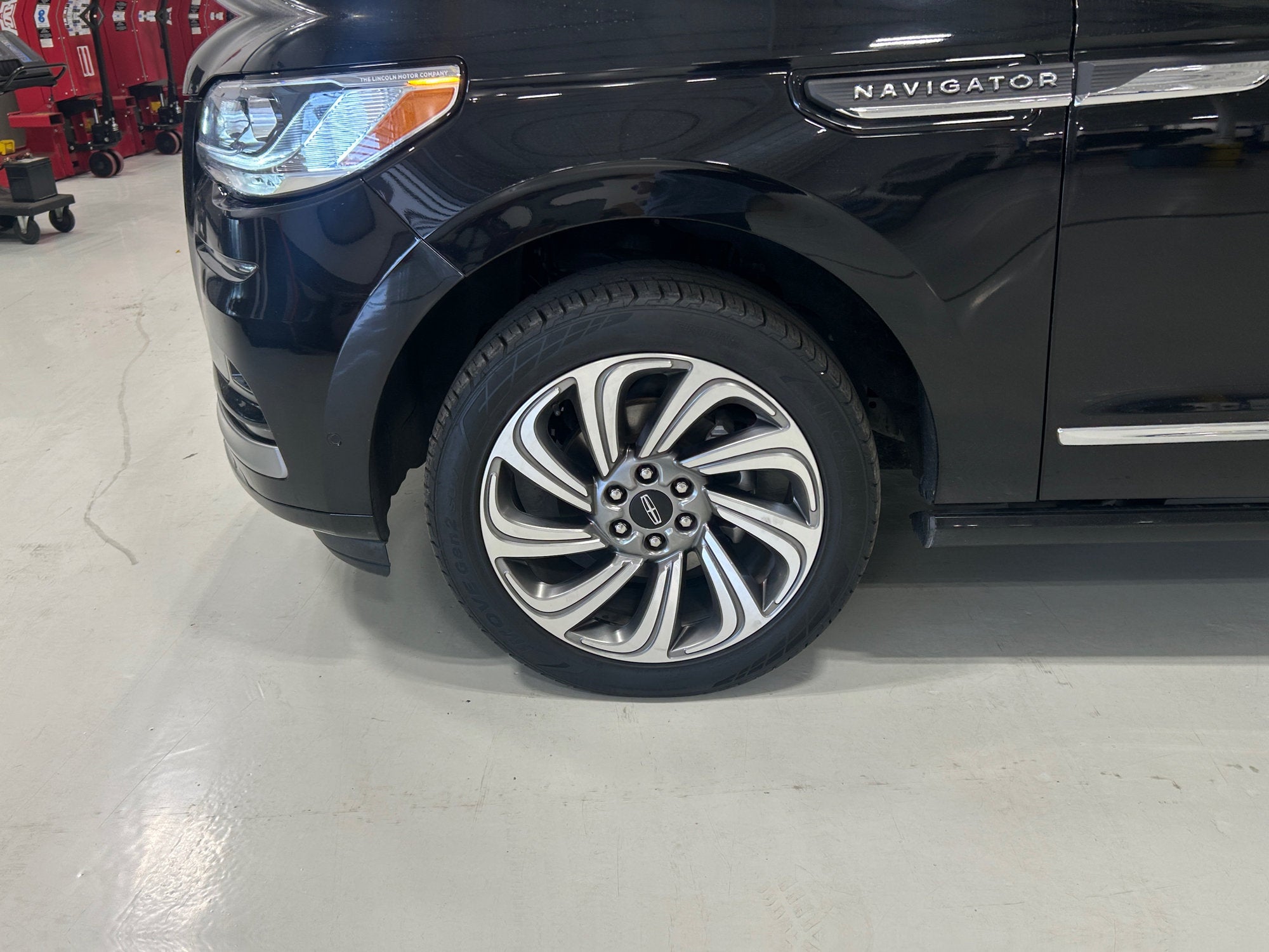 2024 Lincoln Navigator L Premiere