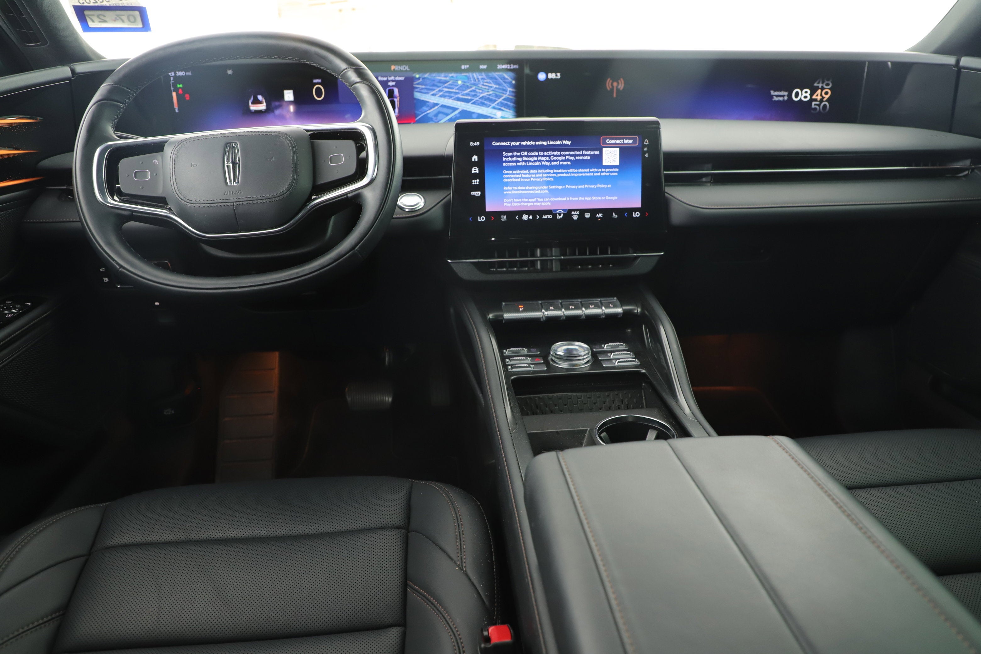 2025 Lincoln Nautilus Premiere