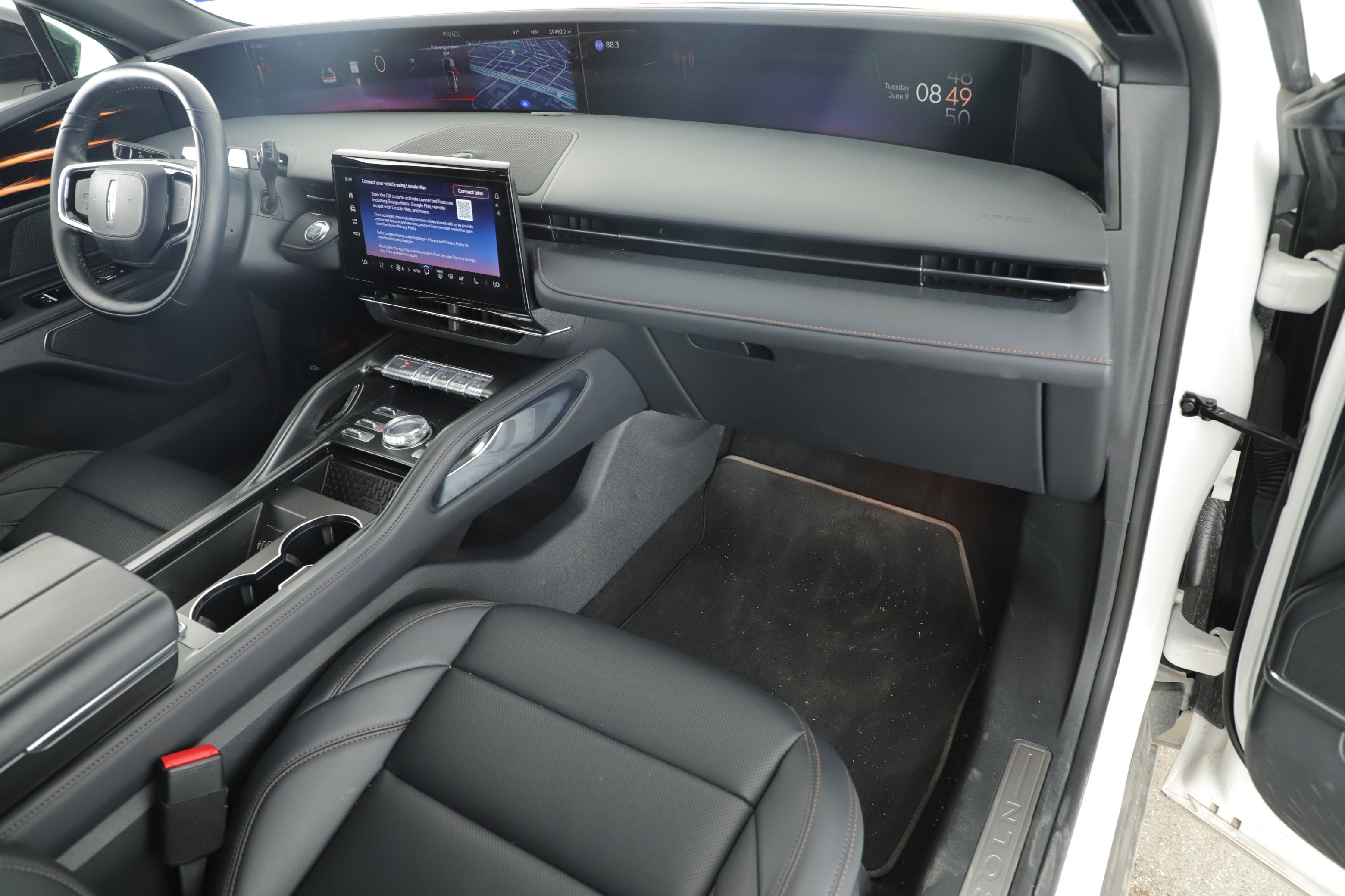 2025 Lincoln Nautilus Premiere