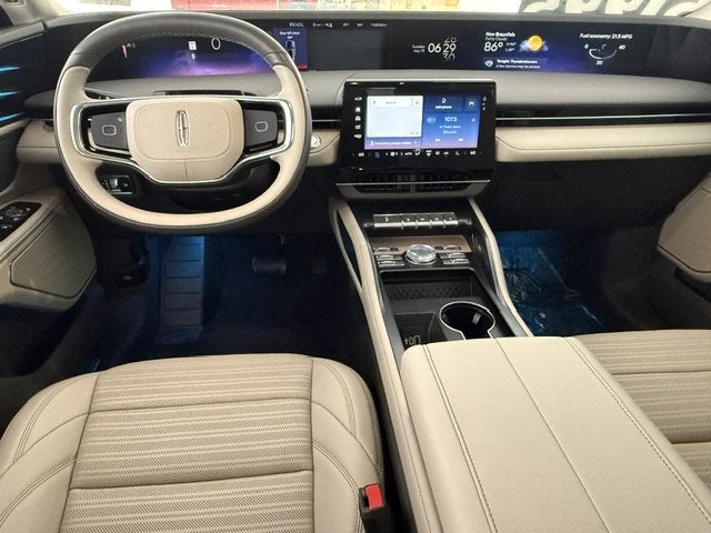 2024 Lincoln Nautilus Reserve