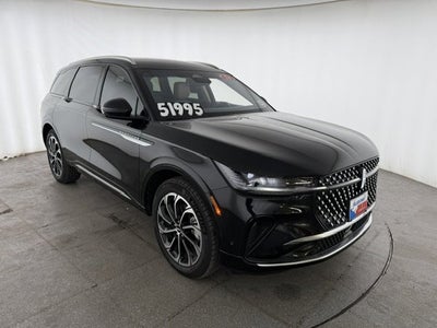 2024 Lincoln Nautilus Reserve