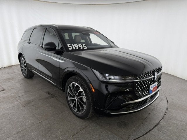 2024 Lincoln Nautilus Reserve