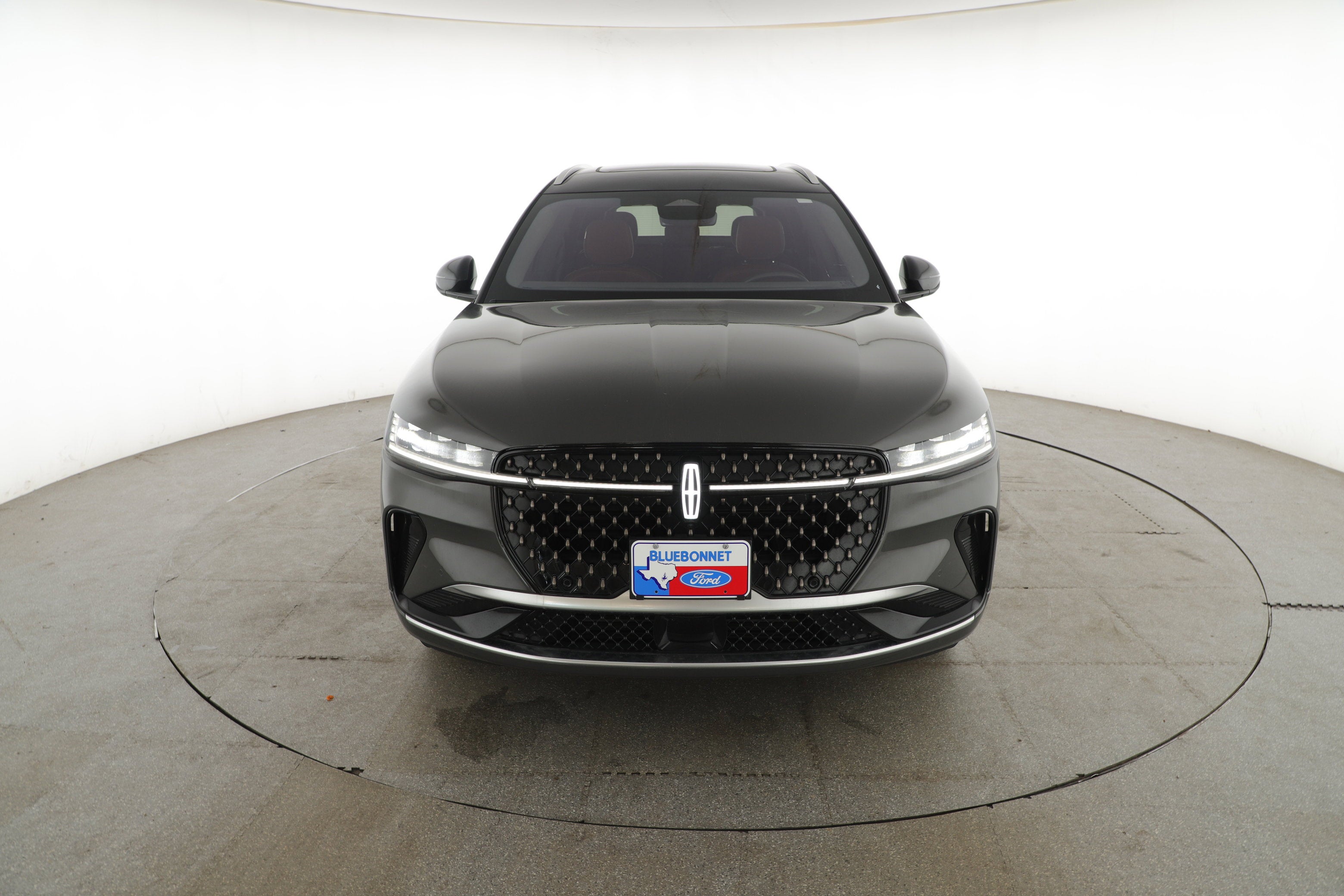 2025 Lincoln Nautilus Black Label