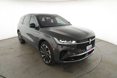 2025 Lincoln Nautilus Black Label
