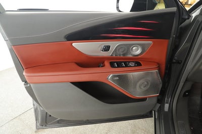 2025 Lincoln Nautilus Black Label