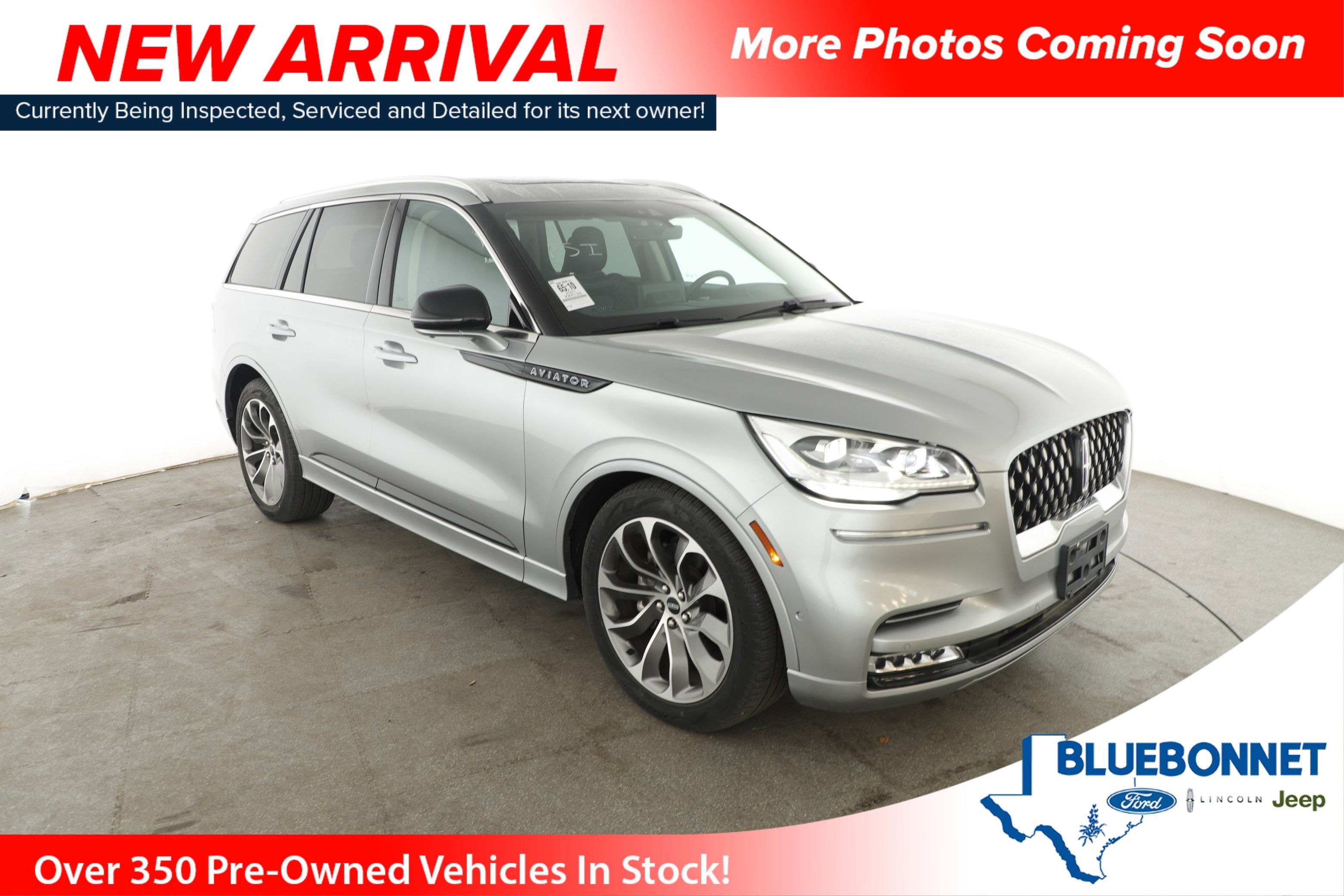 2021 Lincoln Aviator Grand Touring