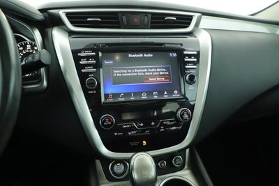 2017 Nissan Murano Platinum