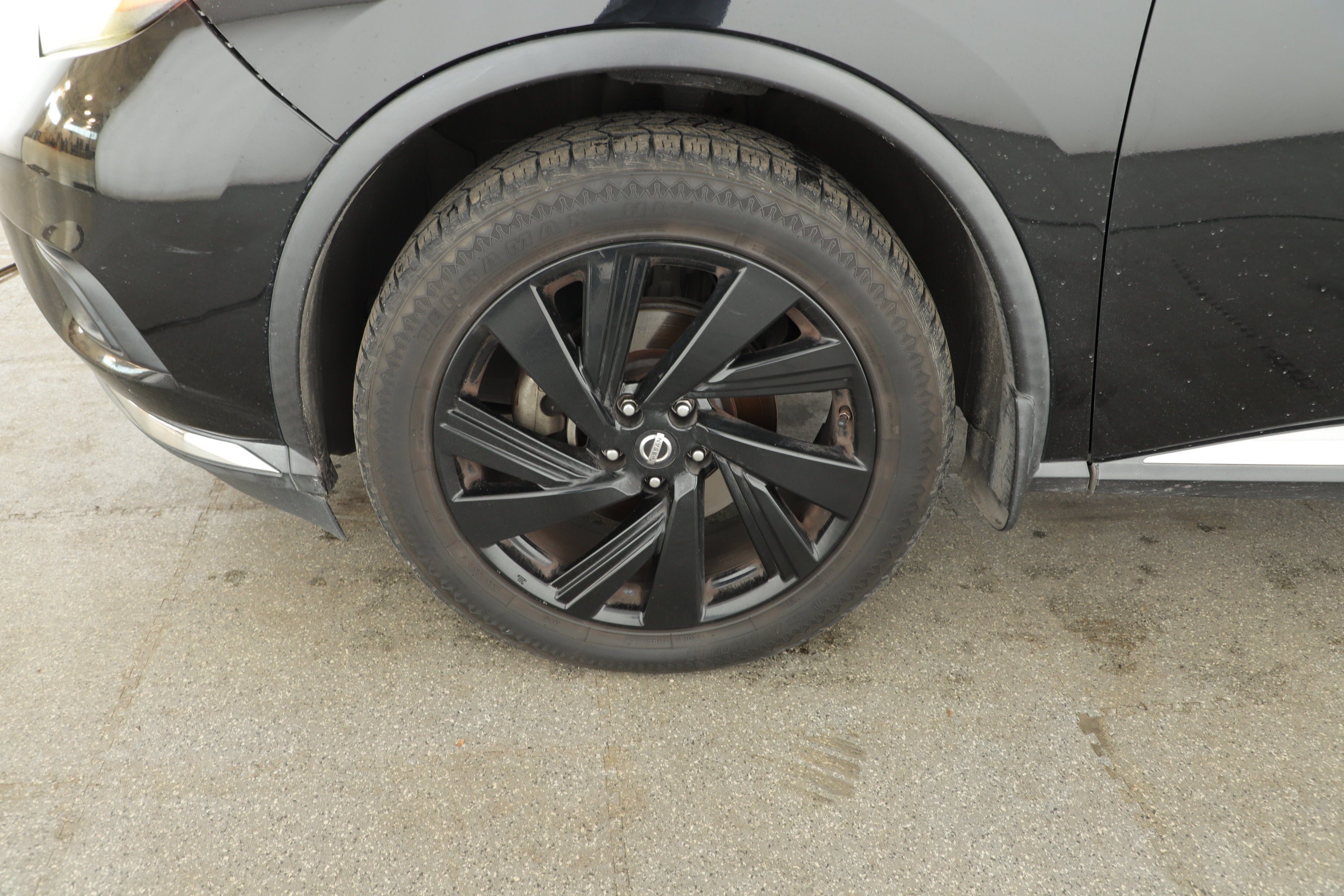 2017 Nissan Murano Platinum