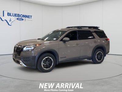 2024 Nissan Pathfinder Rock Creek