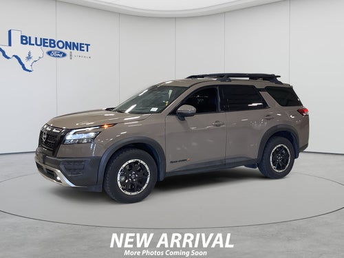 2024 Nissan Pathfinder Rock Creek