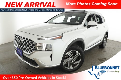2022 Hyundai Santa Fe SEL