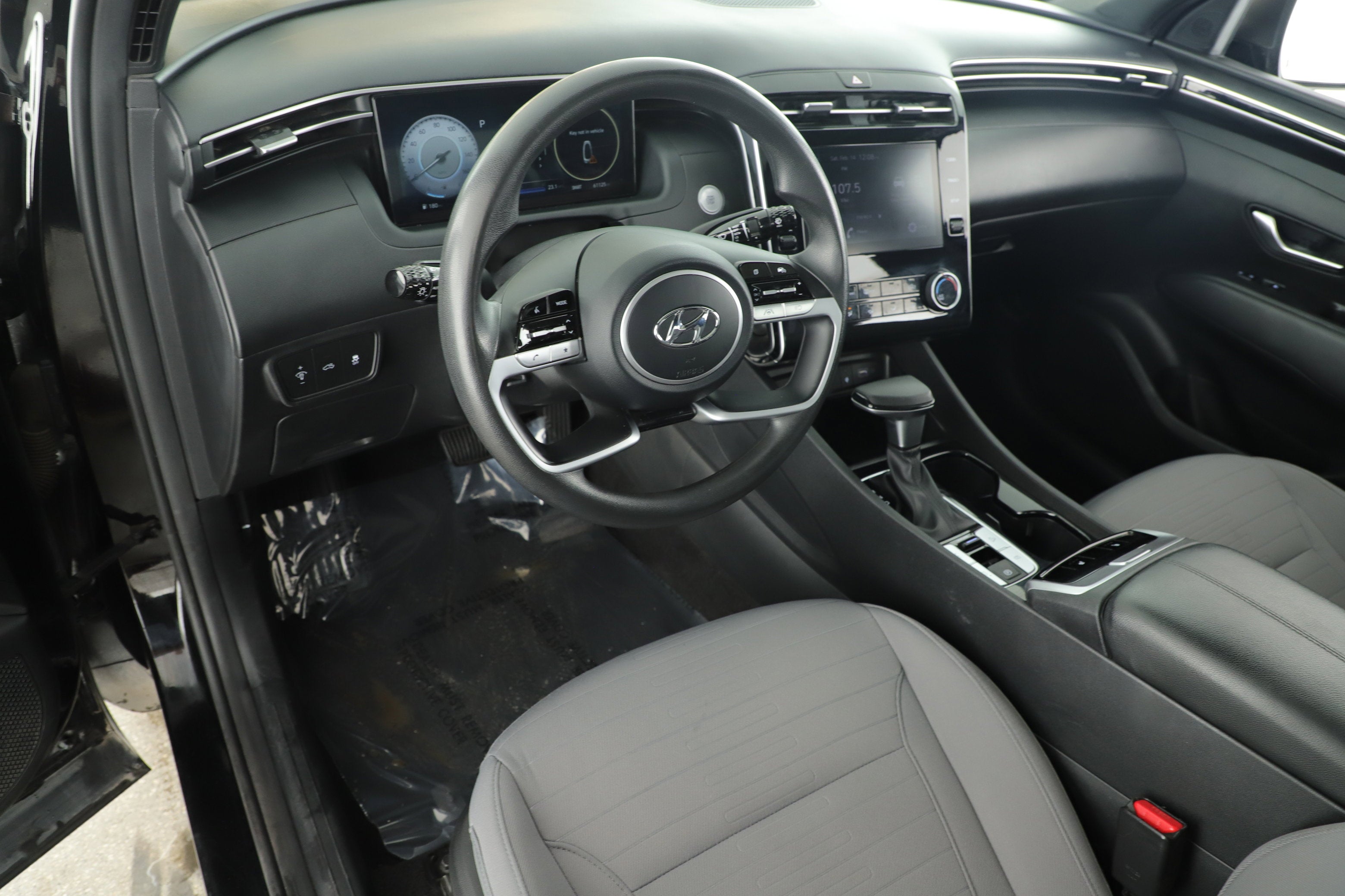 2023 Hyundai Santa Cruz SEL