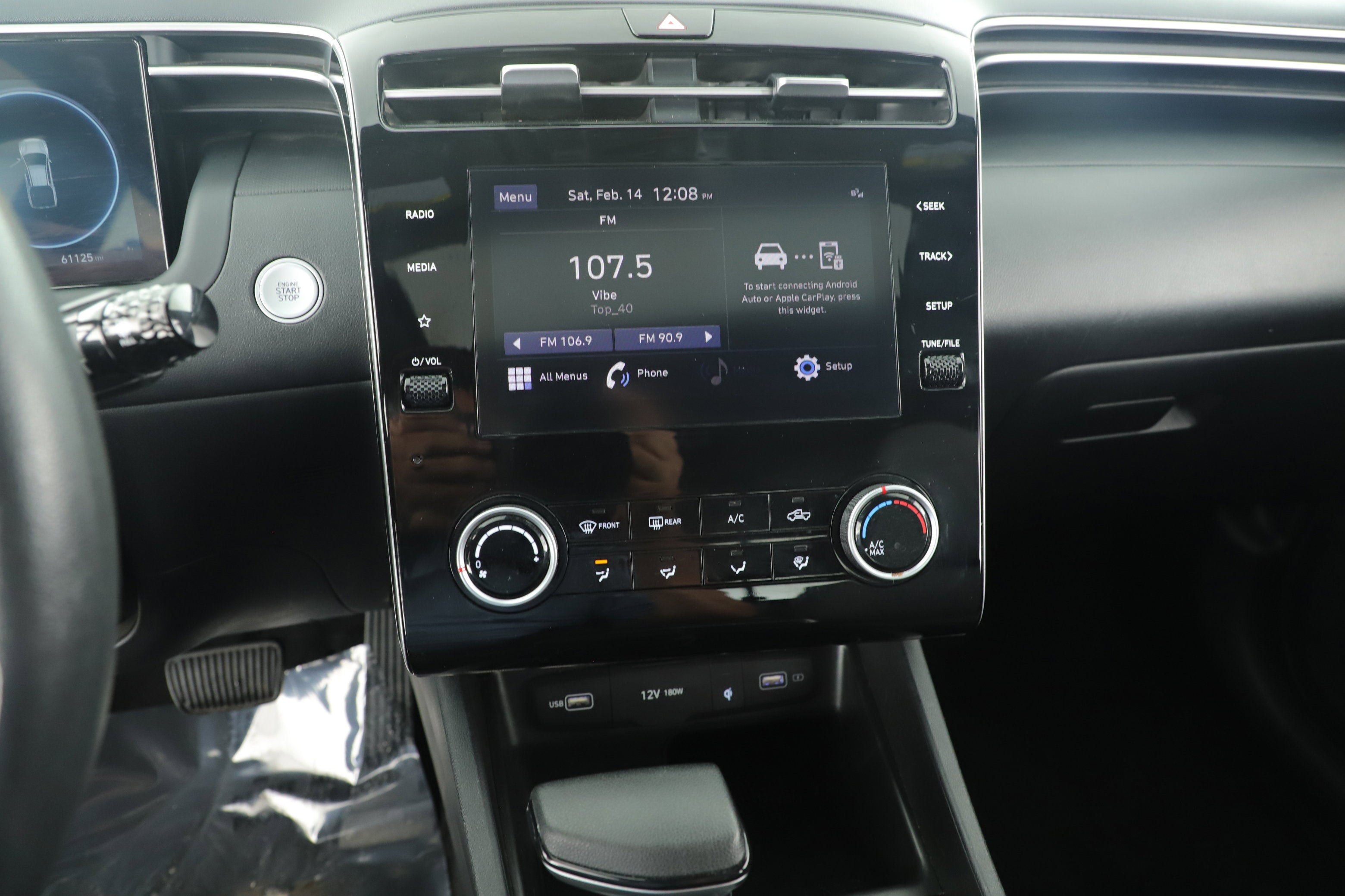 2023 Hyundai Santa Cruz SEL