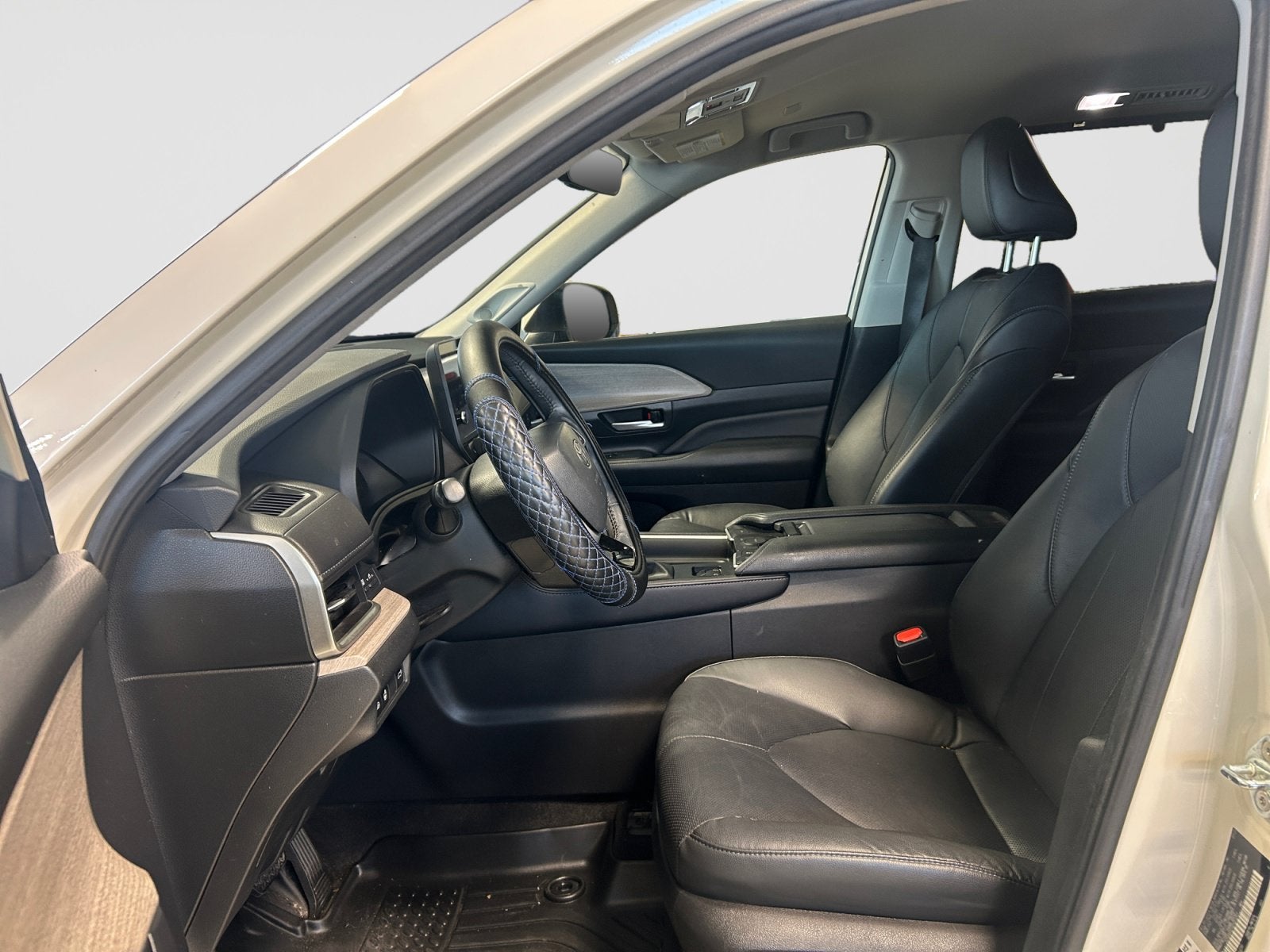 2024 Toyota Grand Highlander Base