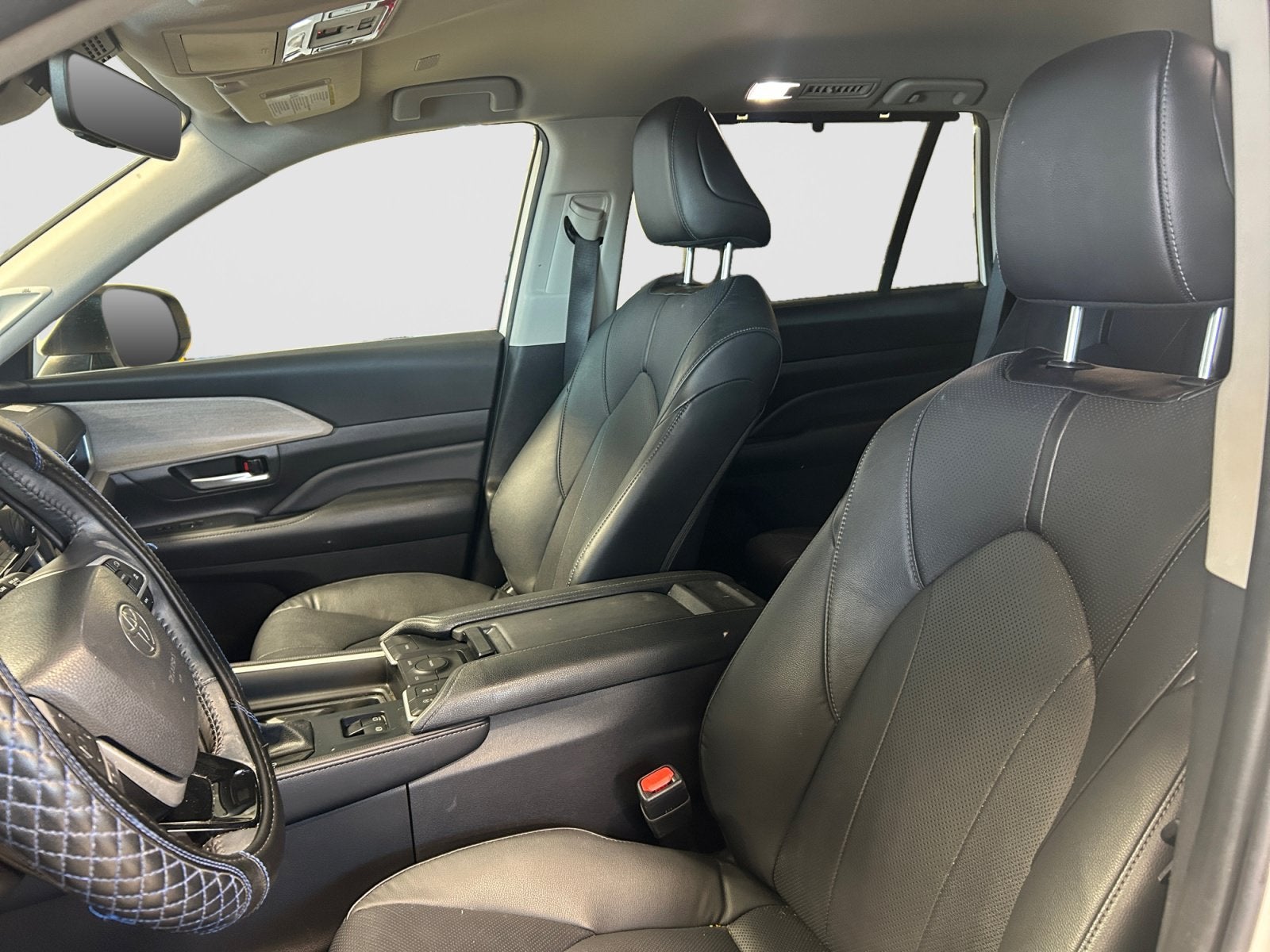 2024 Toyota Grand Highlander Base