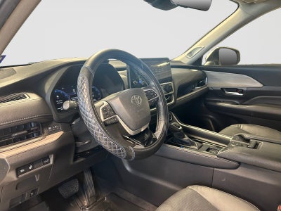2024 Toyota Grand Highlander Base