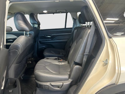 2024 Toyota Grand Highlander Base