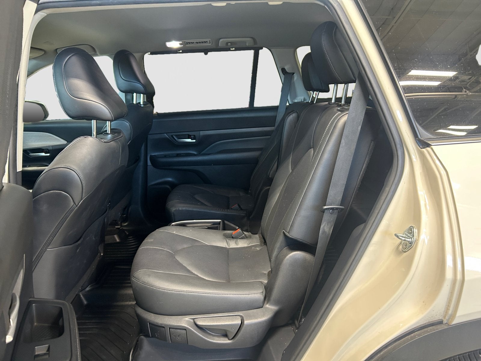2024 Toyota Grand Highlander Base
