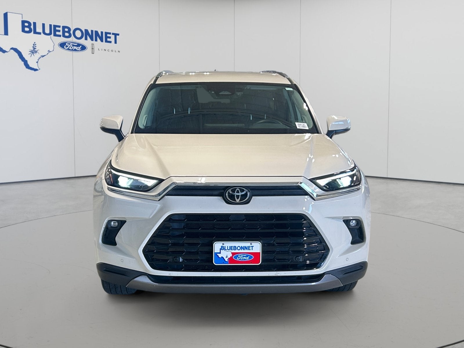 2024 Toyota Grand Highlander Base