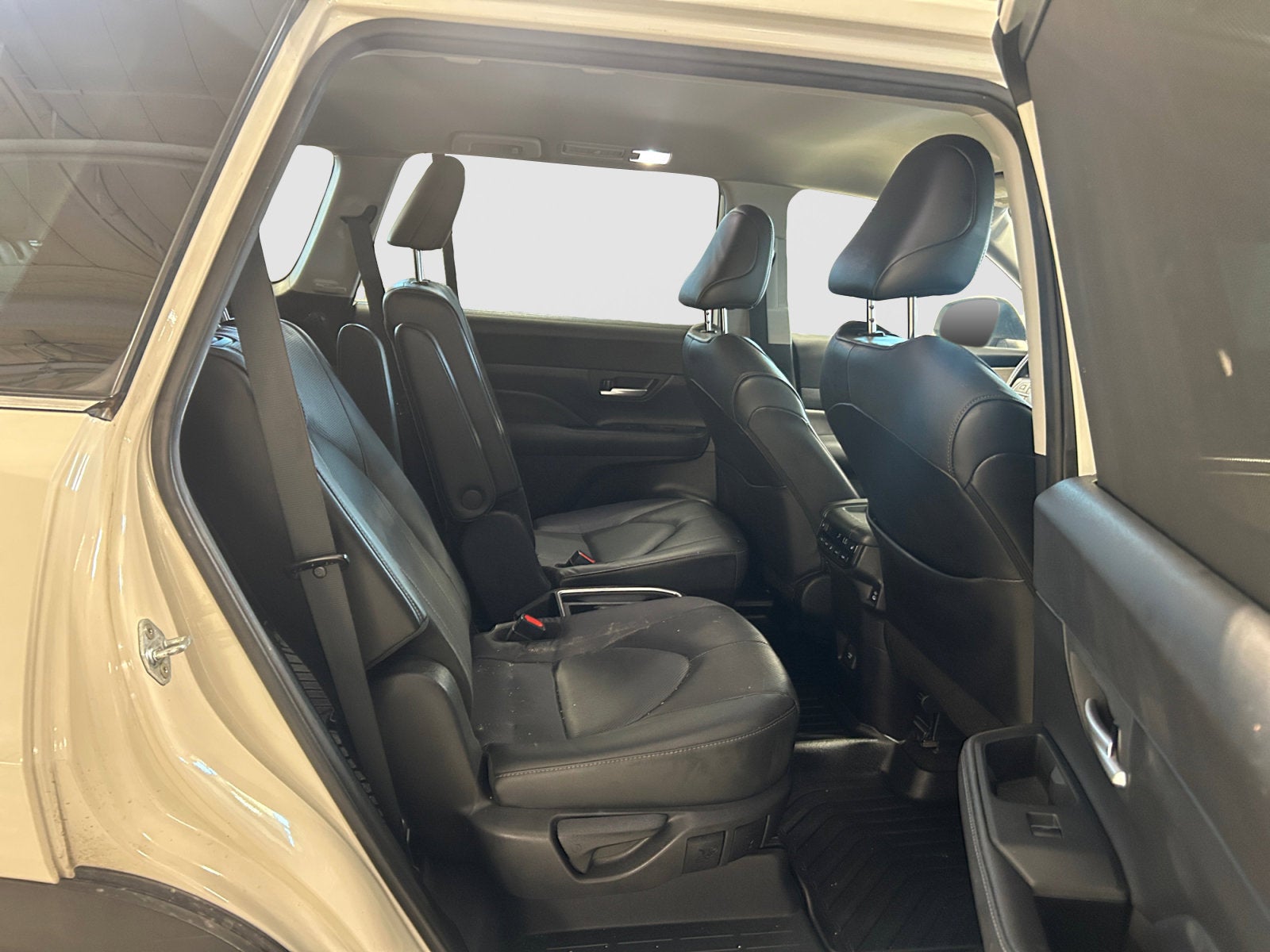 2024 Toyota Grand Highlander Base