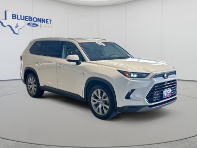 2024 Toyota Grand Highlander Base