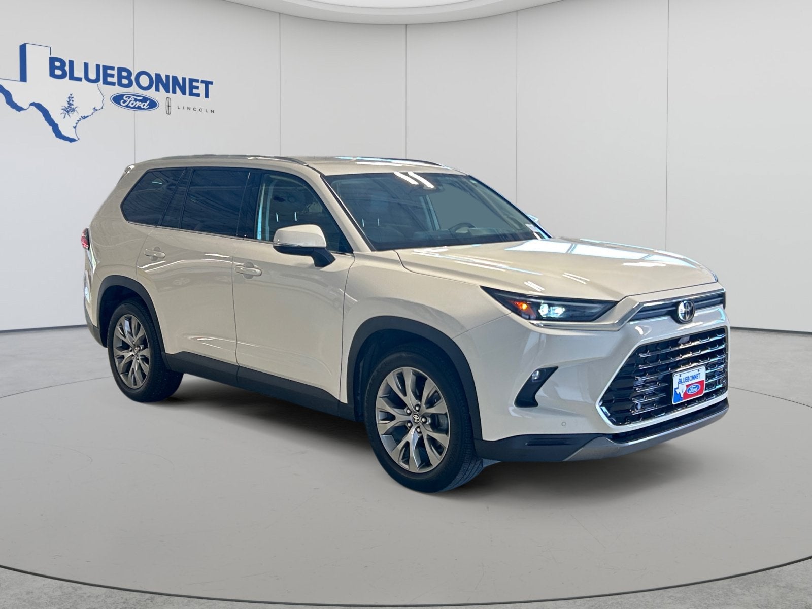 2024 Toyota Grand Highlander Base