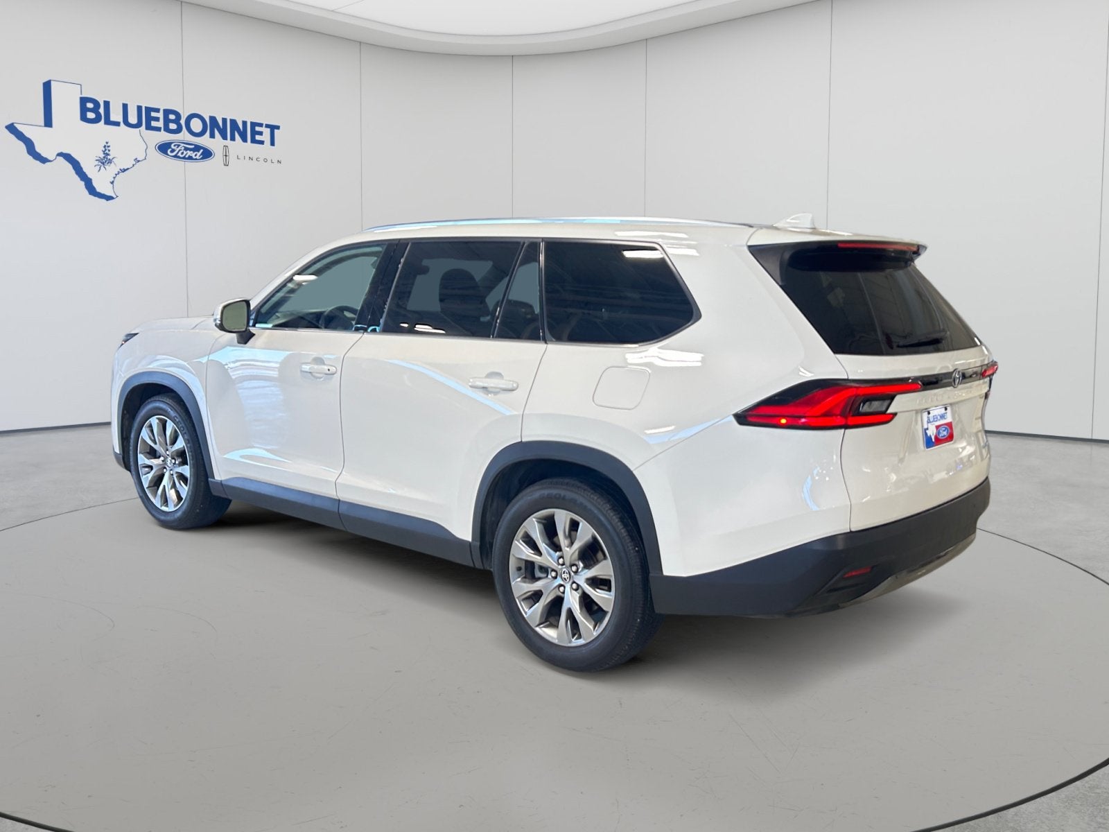 2024 Toyota Grand Highlander Base