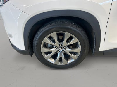 2024 Toyota Grand Highlander Base