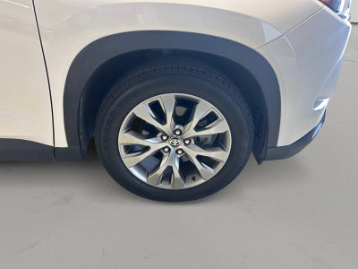 2024 Toyota Grand Highlander Base