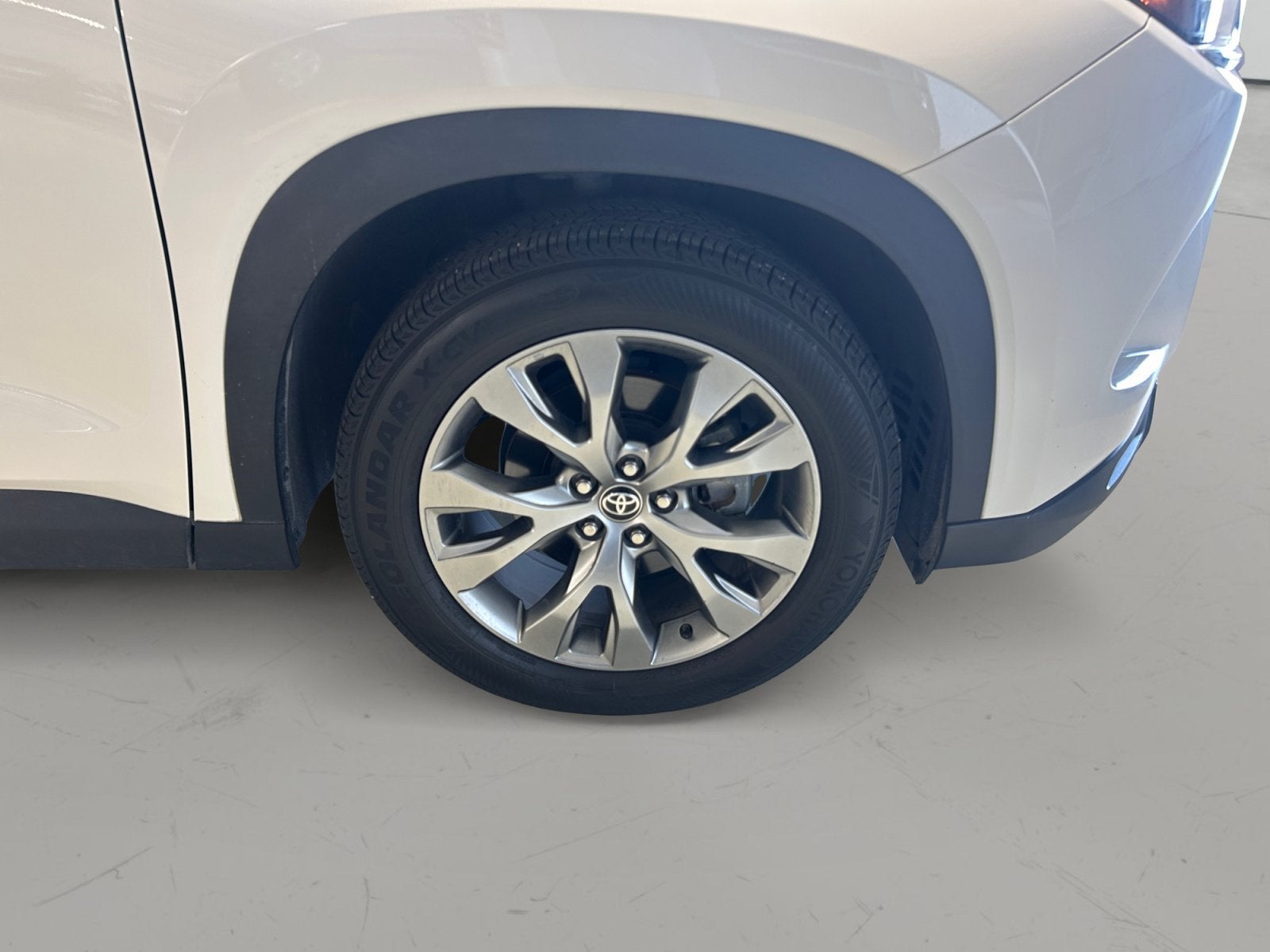 2024 Toyota Grand Highlander Base