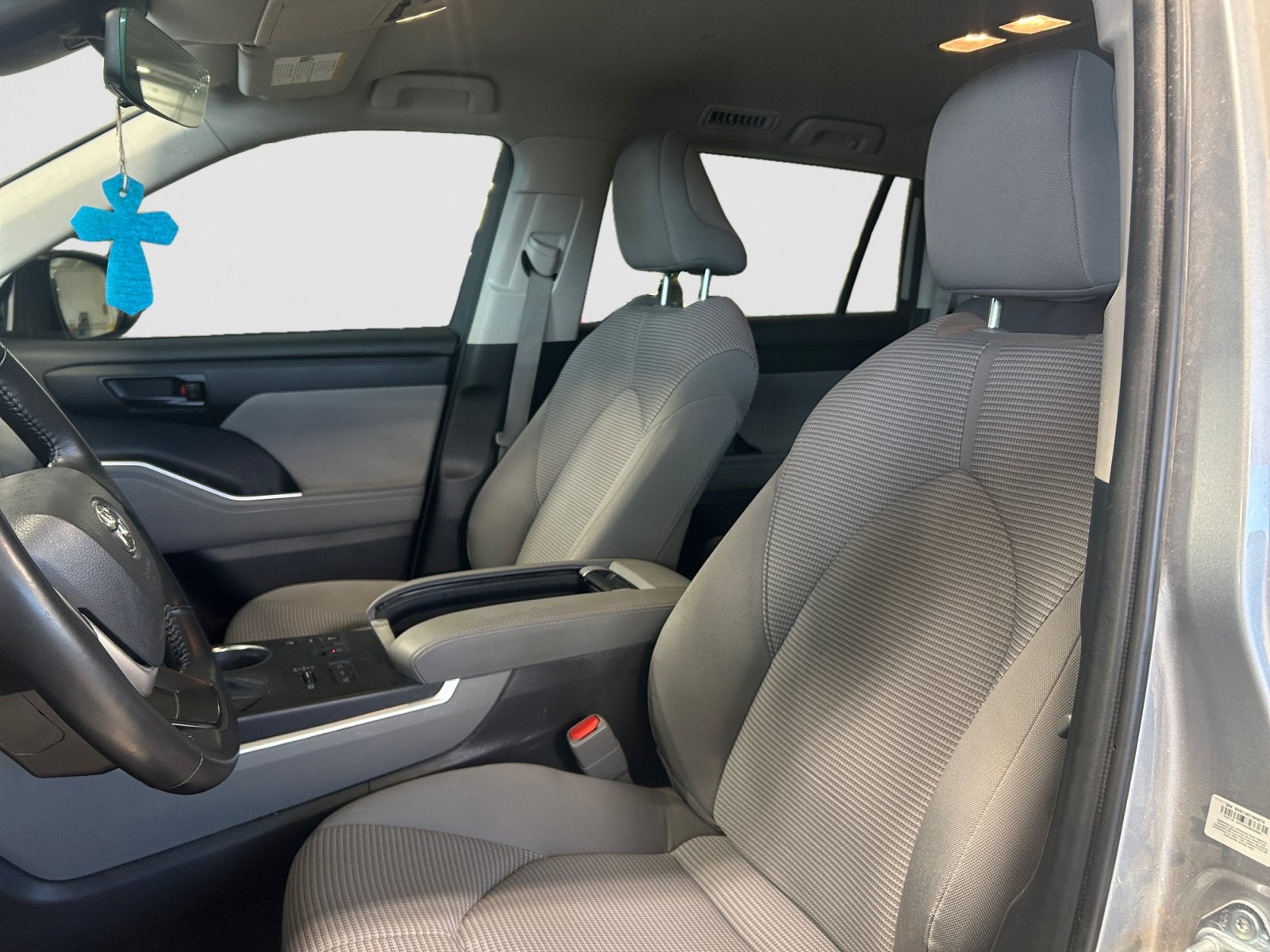 2024 Toyota Highlander Base