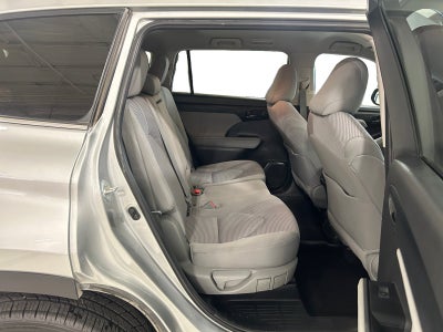 2024 Toyota Highlander Base