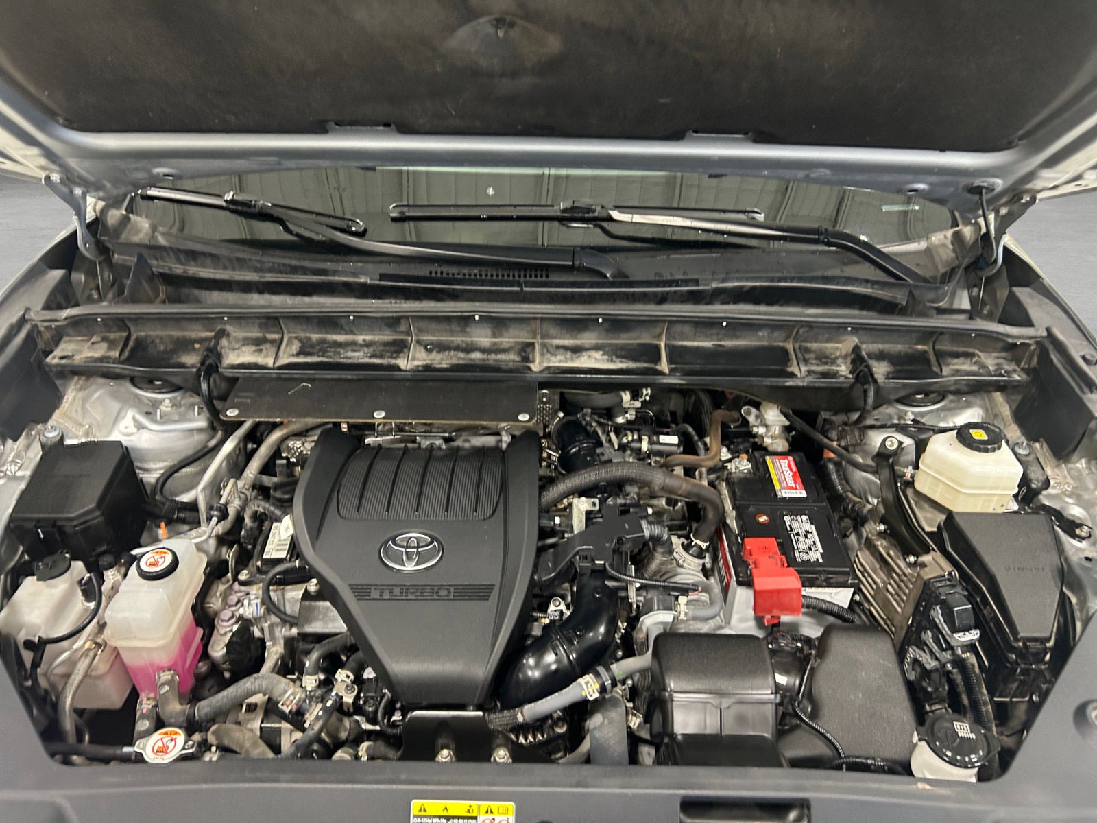 2024 Toyota Highlander Base